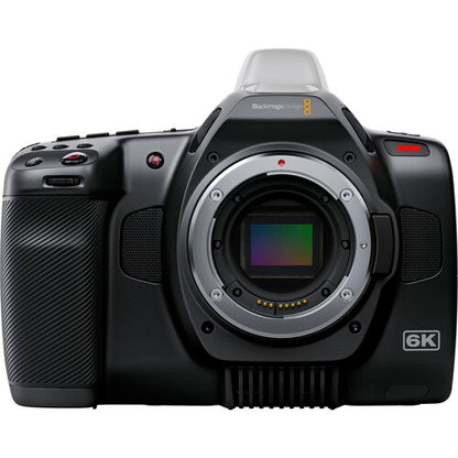 Blackmagic Pocket Cinema Camera 6K G2 Middle View