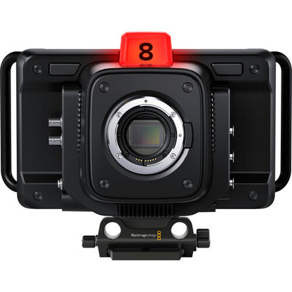 Blackmagic Studio Camera 6K Pro Frontview