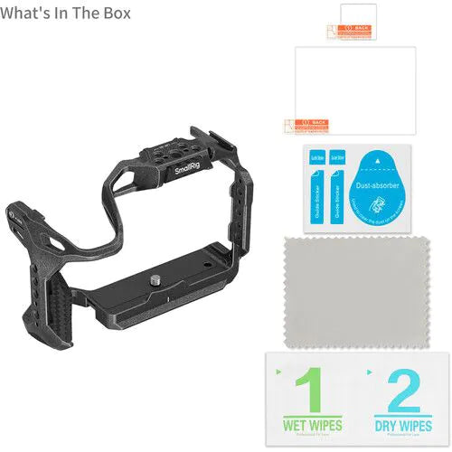 SmallRig "Black Mamba" Cage for Canon EOS R5 Mark II