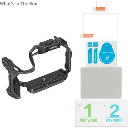 SmallRig "Black Mamba" Cage for Canon EOS R5 Mark II