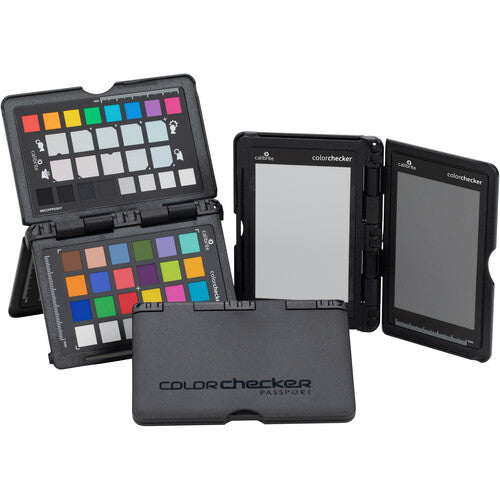 Calibrite ColorChecker Passport Photo 2 Front View