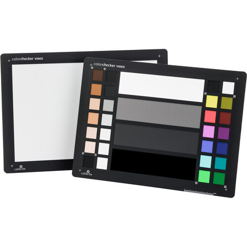 Calibrite ColorChecker Video Side View