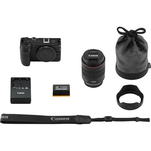 Canon EOS R6 V Mirrorless Camera with 20-50mm F4 Lens - AVTstore