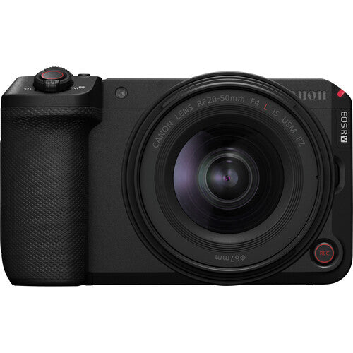 Canon EOS R6 V Mirrorless Camera with 20-50mm F4 Lens - AVTstore