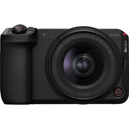 Canon EOS R6 V Mirrorless Camera with 20-50mm F4 Lens - AVTstore