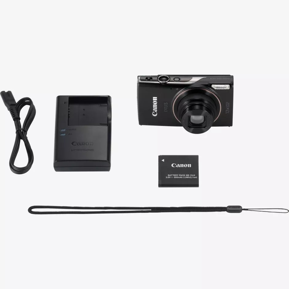 Canon IXUS 285 HS A Compact Camera - AVTstore