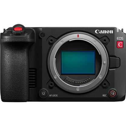 Canon EOS C50 Full-Frame Cinema Camera for professional filmmaking and video production