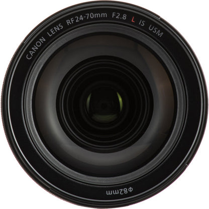 Canon RF 24-70mm F2.8 L IS USM Lens
