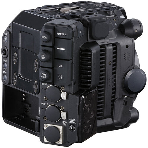 Canon Cinema EOS C500 Mark II