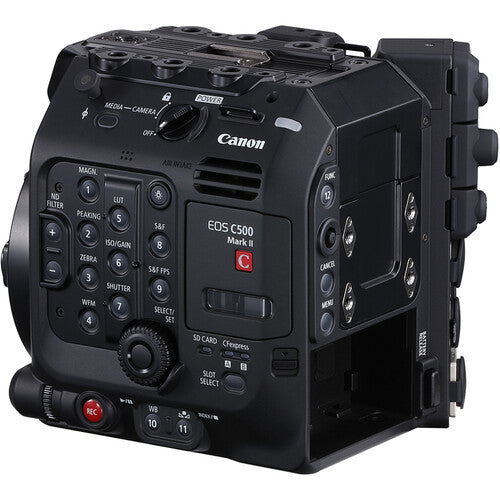 Canon Cinema EOS C500 Mark II