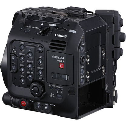 Canon Cinema EOS C500 Mark II