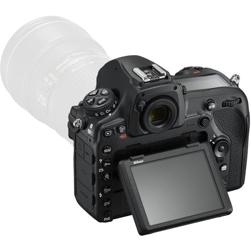 Nikon D850 full-frame DSLR camera body