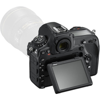 Nikon D850 full-frame DSLR camera body