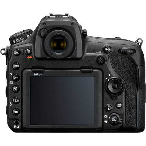 Nikon D850 full-frame DSLR camera body