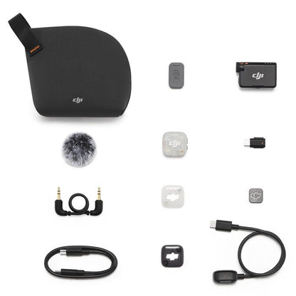 DJI Mic Mini 2S (1 TX + 1 RX)