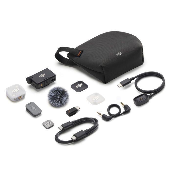 DJI Mic Mini 2 (1 TX + 1 RX)
