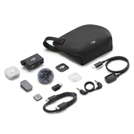 DJI Mic Mini 2 (1 TX + 1 RX)