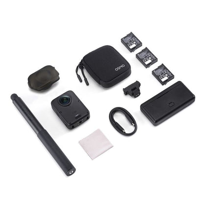 DJI Osmo 360 II Adventure Combo