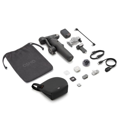 DJI Osmo Mobile 8P Creator Combo