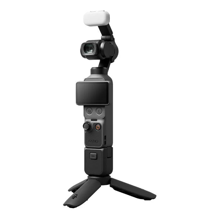 DJI Osmo Pocket 4 Creator Combo handheld gimbal camera