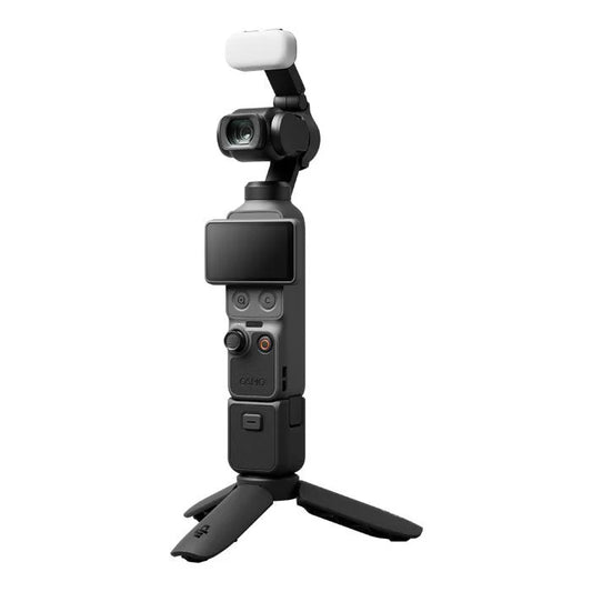 DJI Osmo Pocket 4 Creator Combo handheld gimbal camera
