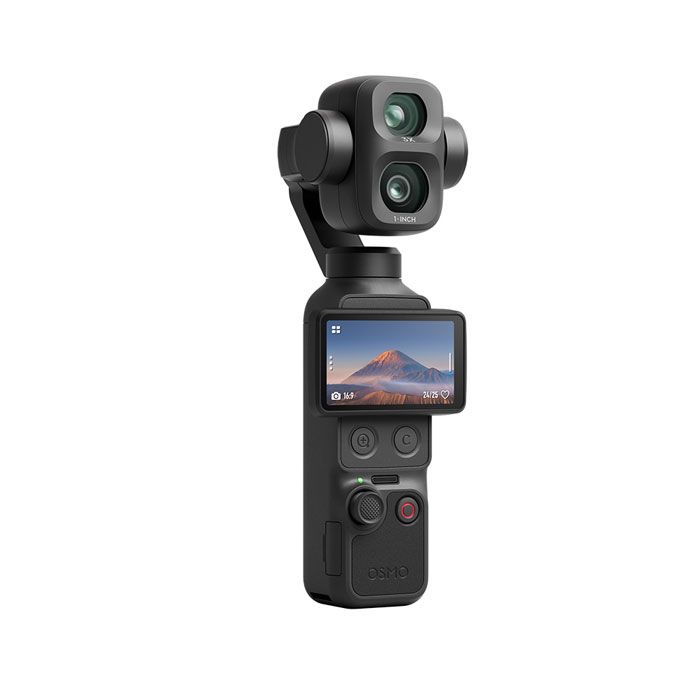 DJI Osmo Pocket 4P Standard Combo