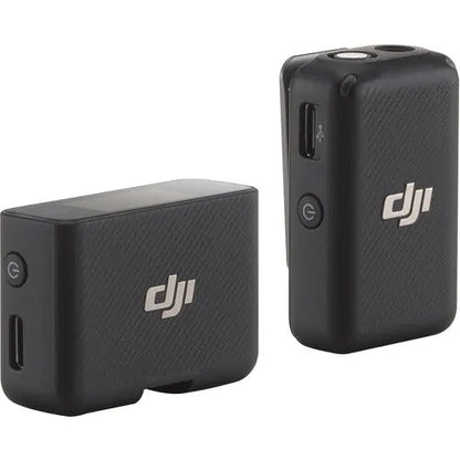 DJI Mic Compact Digital Wireless Front View