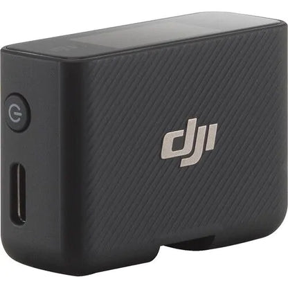 DJI Mic Compact Digital Wireless Side View