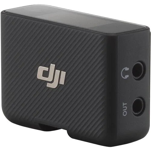 DJI Mic Compact Digital Wireless Side View