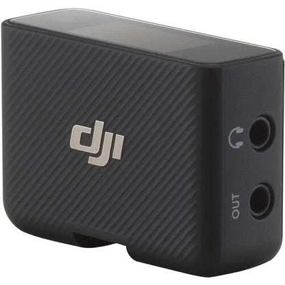 DJI Mic Compact Digital Wireless Side View