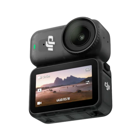 DJI Osmo NANO (64GB) Side View