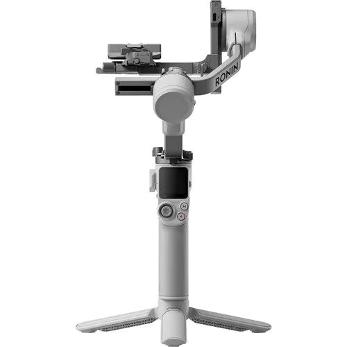 DJI RS 4 Mini Handheld Gimbal Stabilizer Center View