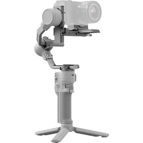 DJI RS 4 Mini Handheld Gimbal Stabilizer Front View