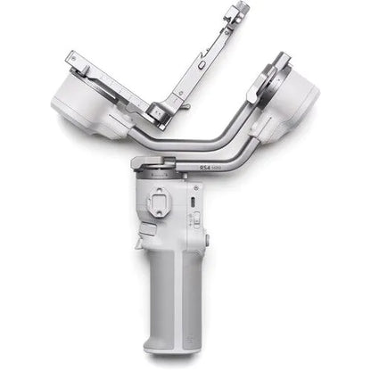 DJI RS 4 Mini Handheld Gimbal Stabilizer Side View