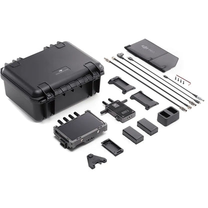 DJI Transmission with high-bright monitor combo for professional wireless video monitoring and cinema production