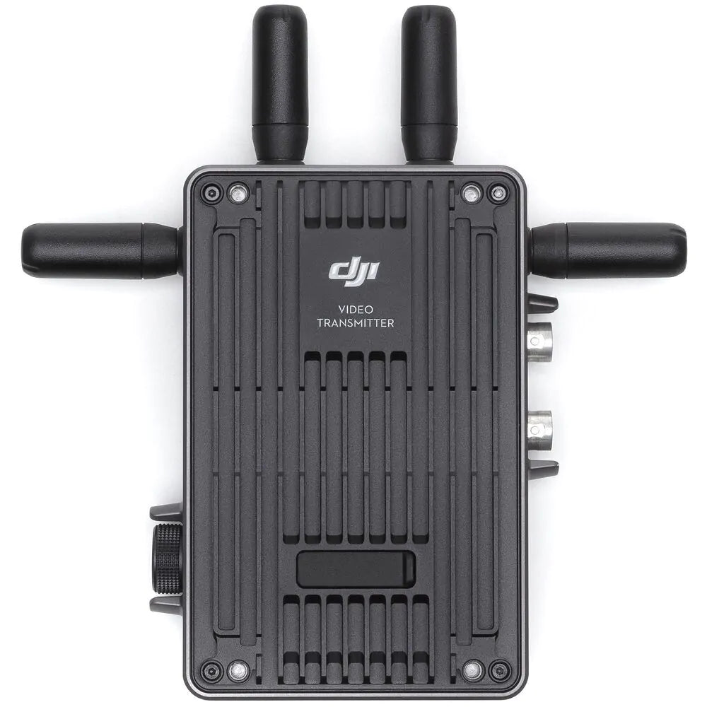 DJI Transmission with High-Bright Monitor Combo Back Side