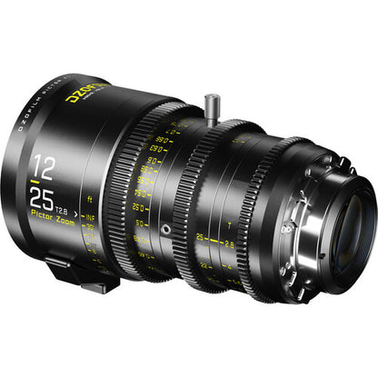 DZOFilm Pictor 12-25mm T2.8 Super35 Parfocal Zoom Lens (PL and EF Mount)
