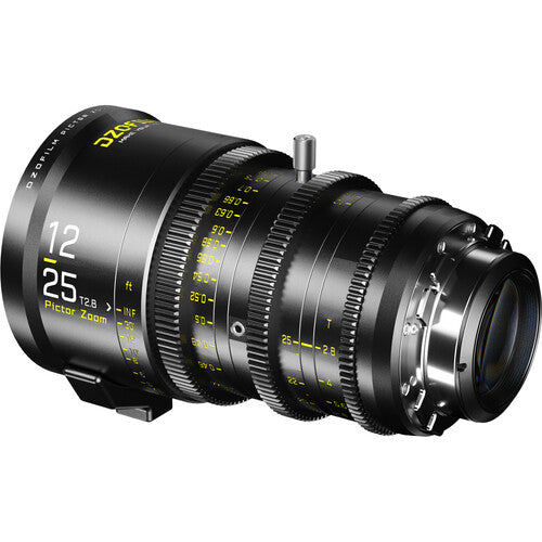 DZOFilm Pictor 12-25mm T2.8 Super35 Parfocal Zoom Lens (PL and EF Mount)