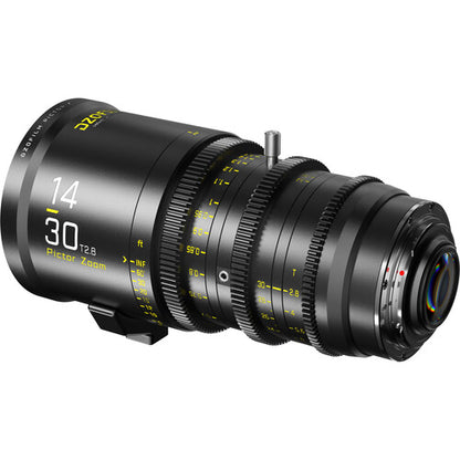 DZOFilm Pictor 14-30mm T2.8 Super35 Parfocal Zoom Lens (PL and EF Mounts)