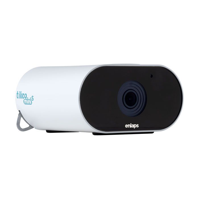 Enlaps Tikee Mini S 4K Timelapse Camera with Softcase