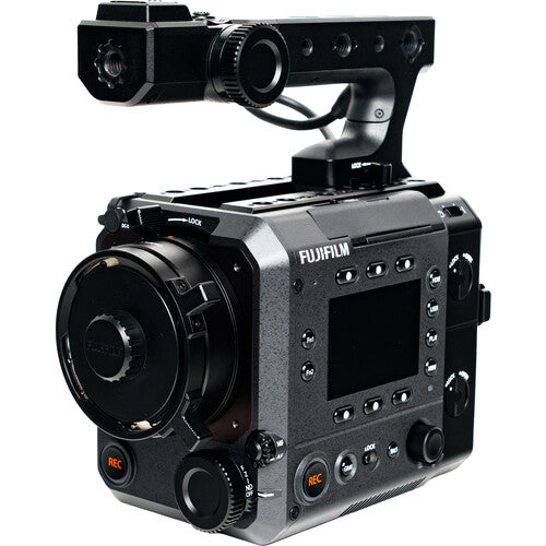 FUJIFILM GFX ETERNA 55 Cinema Camera (FUJIFILM G, ARRI PL) - AVTstore