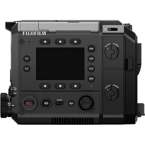 FUJIFILM GFX ETERNA 55 Cinema Camera (FUJIFILM G, ARRI PL) - AVTstore