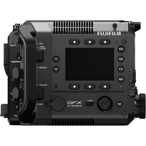 FUJIFILM GFX ETERNA 55 Cinema Camera (FUJIFILM G, ARRI PL) - AVTstore