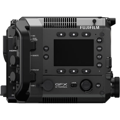 FUJIFILM GFX ETERNA 55 Cinema Camera (FUJIFILM G, ARRI PL) - AVTstore