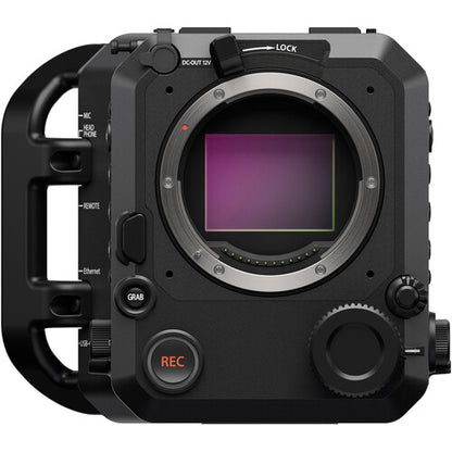 FUJIFILM GFX ETERNA 55 Cinema Camera (FUJIFILM G, ARRI PL) - AVTstore