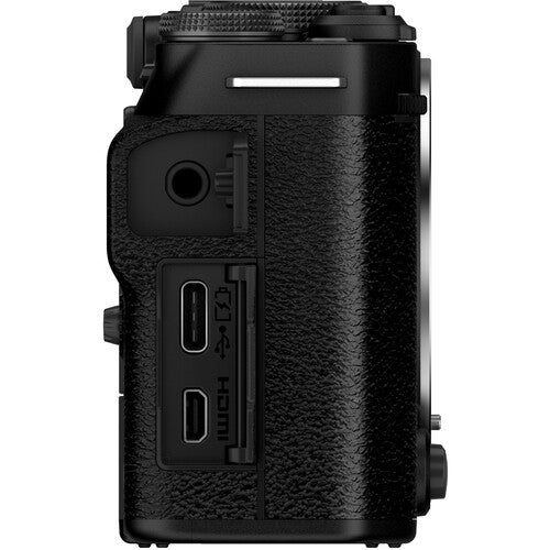 FUJIFILM X-M5 Mirrorless Camera with XC 15-45mm f/3.5-5.6 Lens (Black) - AVTstore