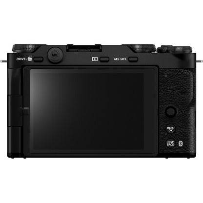 FUJIFILM X-M5 Mirrorless Camera with XC 15-45mm f/3.5-5.6 Lens (Black) - AVTstore