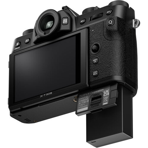 FUJIFILM X-T30 III Mirrorless Camera Body in 3 Colors - AVTstore