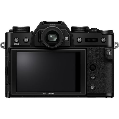 FUJIFILM X-T30 III Mirrorless Camera Body in 3 Colors - AVTstore