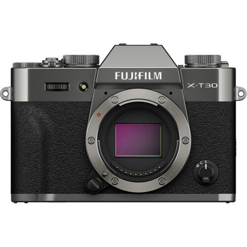 FUJIFILM X-T30 III Mirrorless Camera Body in 3 Colors - AVTstore